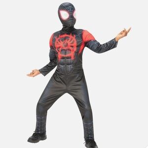 Spider-Man Kids Costume (Miles Morales)